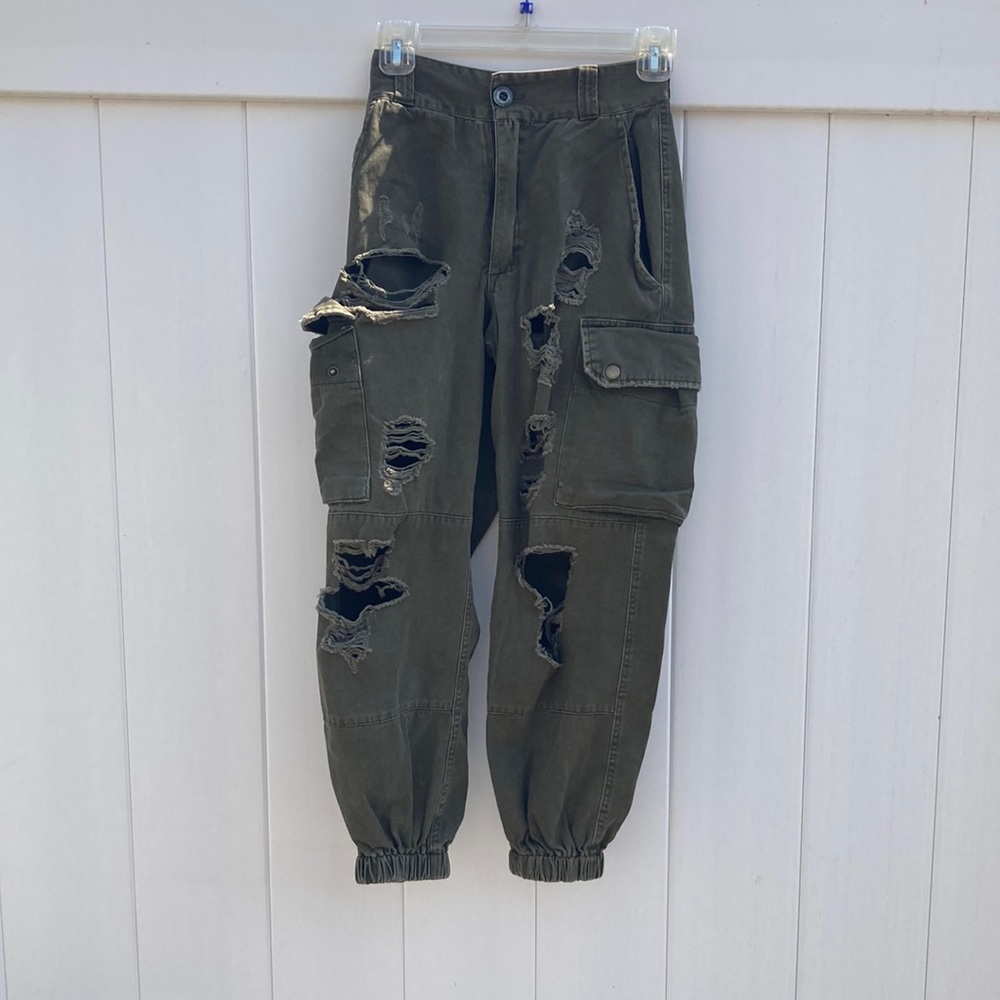 carmar cargo jeans*